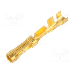 50 pcs : 181271-2 - MOD 2 CONTACT REC.