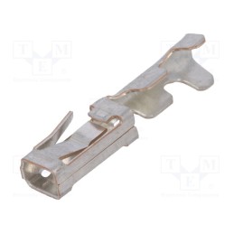 20 pcs : 182198-1 - Contact, female, tinned, 0.3÷0.9mm2, 22AWG÷18AWG, AMPMODU MOD I