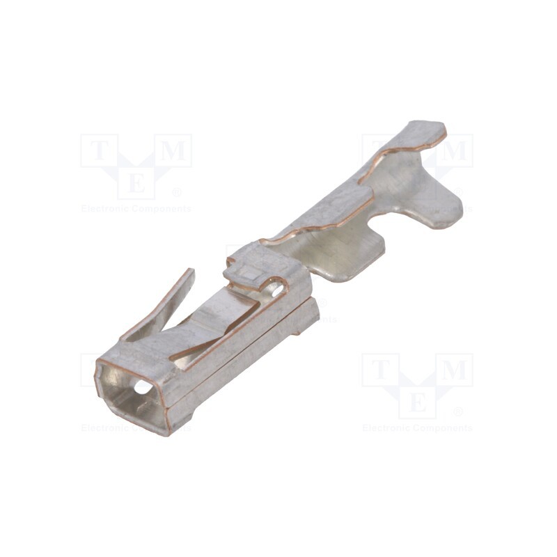 20 pcs : 182198-1 - Contact, female, tinned, 0.3÷0.9mm2, 22AWG÷18AWG, AMPMODU MOD I
