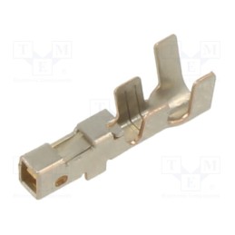 50 pcs : 1827589-2 - DYNAMIC D1000 REC CONT 2L GOLD