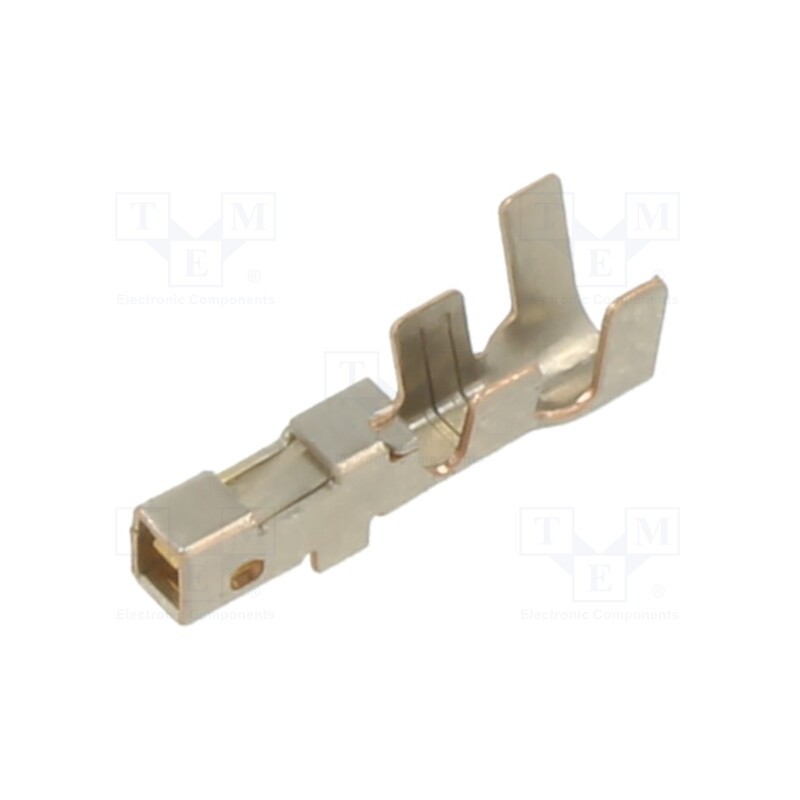 50 pcs : 1827589-2 - DYNAMIC D1000 REC CONT 2L GOLD