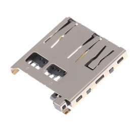 1 pcs - Wurth Elektronik Micro SD Memory Card Connector