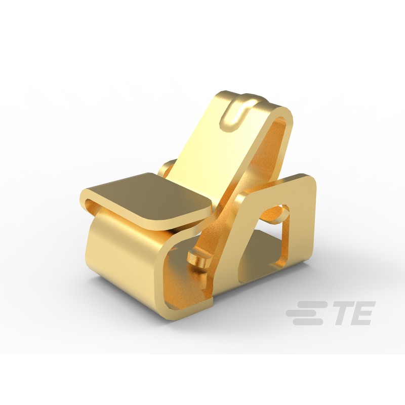 10 pcs - TE Connectivity 1.45mm Grounding Contact