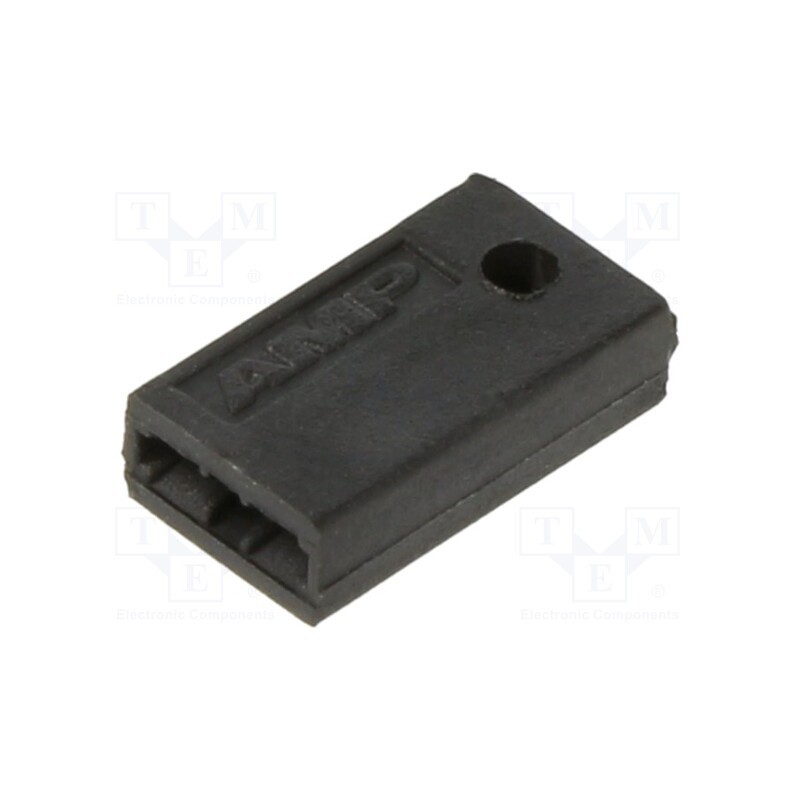 50 pcs : 1-880584-2 - SHUNT CONN. ASS'Y