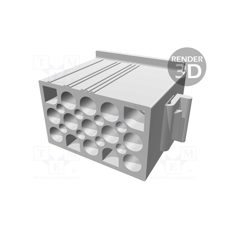 10 pcs : 19/09/2157 - Socket,plug, wire-wire/PCB, male/female, Standard .093', 5.03mm