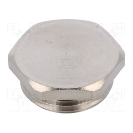 10 pcs : 19000005070 - Protection cap, Thread: M20, Spanner: 22mm