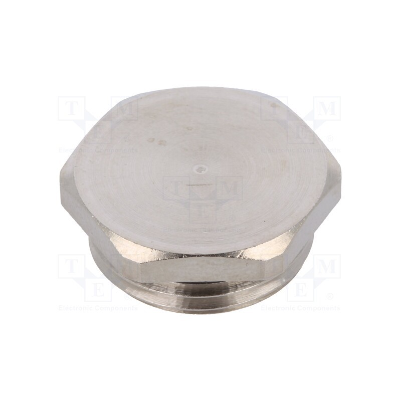 10 pcs : 19000005070 - Protection cap, Thread: M20, Spanner: 22mm