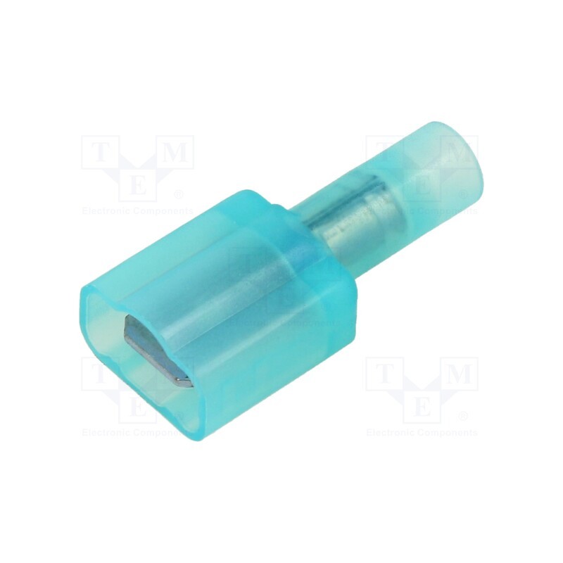 50 pcs : 190040005 - .250X.032 MALE FIQD COUPLER (BB-2262)