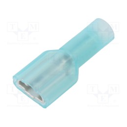 10 pcs : 190050005 - .250X.032 FEM.FIQD COUPLER (BB-2263)