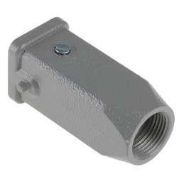 1 pcs - HARTING Panel Kit, 3 + PE Way, 10A, Male, Han A, 230/400 V