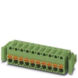 1 pcs - Phoenix Contact 5.08mm Pitch 3 Way Pluggable Terminal Block, Plug, Panel Mount, Screw Termination