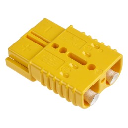 1 pcs - Anderson Power Products, SB175 Series 2 Way Battery Connector, 280A, 600 V dc