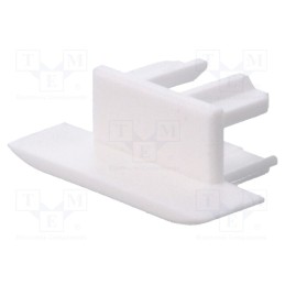 10 pcs : FIX-TAKO -AS - Cap for LED profiles, TAKO
