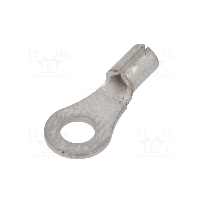 20 pcs : 193230002 - Tip: ring, M3, 0.5÷1mm2, non-insulated, tinned, copper, bulk