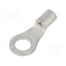 20 pcs : 193230003 - Tip: ring, M3,5, 0.5÷1mm2, non-insulated, tinned, copper, bulk