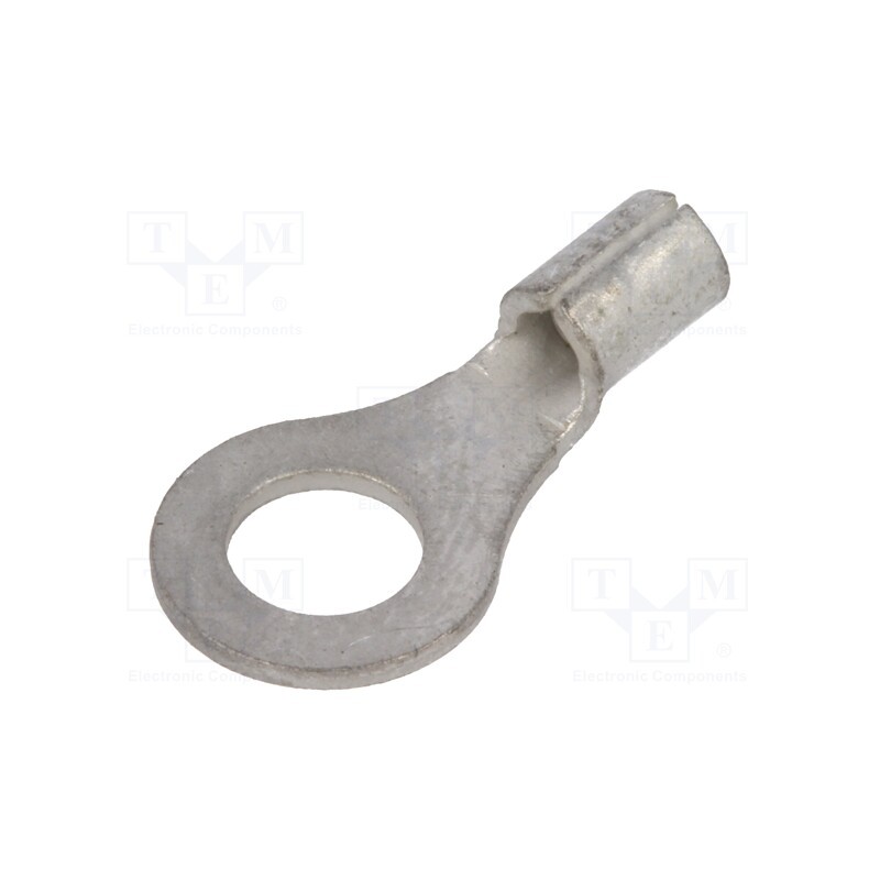 20 pcs : 193230004 - Tip: ring, M4, 0.5÷1mm2, non-insulated, tinned, copper, bulk