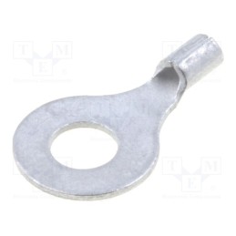 20 pcs : 193230005 - Tip: ring, M5, 0.5÷1mm2, non-insulated, tinned, copper, bulk