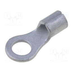 20 pcs : 193230007 - Tip: ring, M3,5, 1÷2.5mm2, non-insulated, tinned, copper, bulk