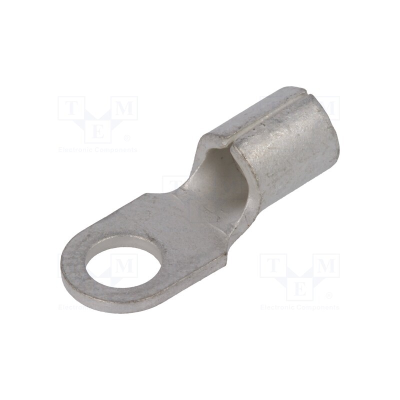 20 pcs : 193230012 - Tip: ring, M4, 2.5÷6mm2, non-insulated, tinned, copper, bulk