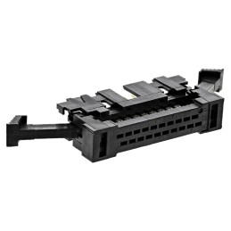 25 pcs - TE Connectivity 20-Way IDC Connector Plug for Cable Mount, 2-Row