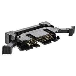 25 pcs - TE Connectivity 20-Way IDC Connector Plug for Cable Mount, 2-Row