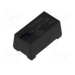 10 pcs : CNY64A - Optocoupler, THT, Ch: 1, OUT: transistor, Uinsul: 8.3kV, Uce: 32V