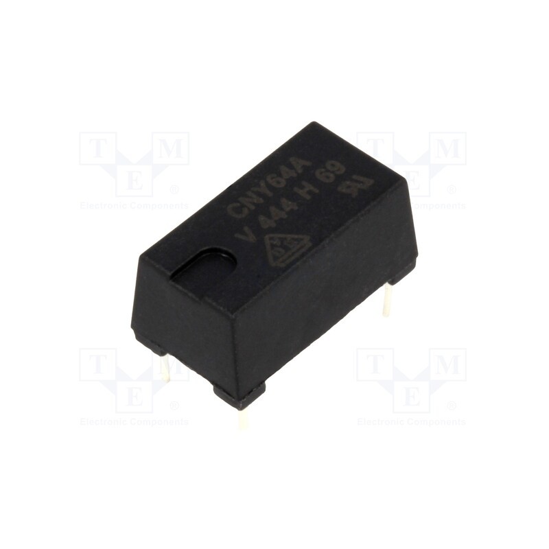 10 pcs : CNY64A - Optocoupler, THT, Ch: 1, OUT: transistor, Uinsul: 8.3kV, Uce: 32V