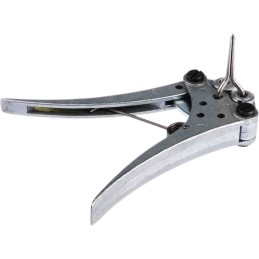 1 pcs - 28mm Prong Length, Cable Sleeve Tool Three Pronged Plier, For Use With Sleeves & Grommets