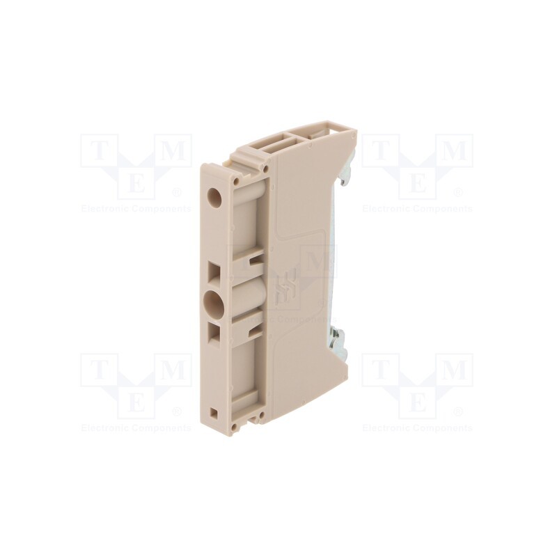 10 pcs : 1991920000 AEB 35 SC/1 - Holder, colourless, TS35, A series