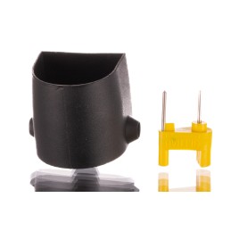 1 pcs - Allen Bradley Guardmaster 0110N Safety Edge Sensor, Protected Area 1m, LHT Wire Lead