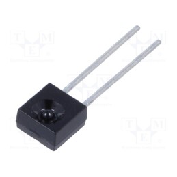 10 pcs : TEKT5400S - Phototransistor, λp max: 920nm, 70V, 37°, λd: 850÷980nm
