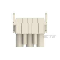1 pcs - TE Connectivity Module Insert, 5 Way, 40A, Female, HMN, 830 V