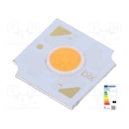 10 pcs : BXRH-30G0600-A-83 - Power LED, COB, white warm, 120°, 175mA, P: 25.6W, 705lm, CRImin: 90