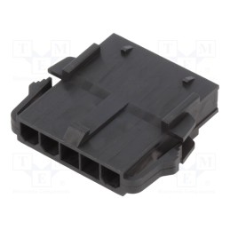10 pcs : 2004882005 - Connector: wire-board, Mini-Fit Sigma, plug, male, PIN: 5, 4.2mm