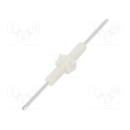 20 pcs : 2060-951/028-000 - Bridge, 2060, 4mm, ways: 1, Application: LED Light, 2060