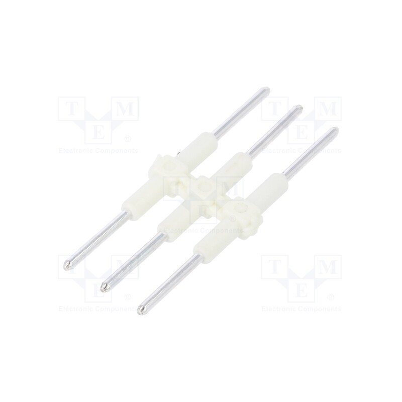 10 pcs : 2060-953/028-000 - Bridge, 2060, 4mm, ways: 3, Application: LED Light, 2060