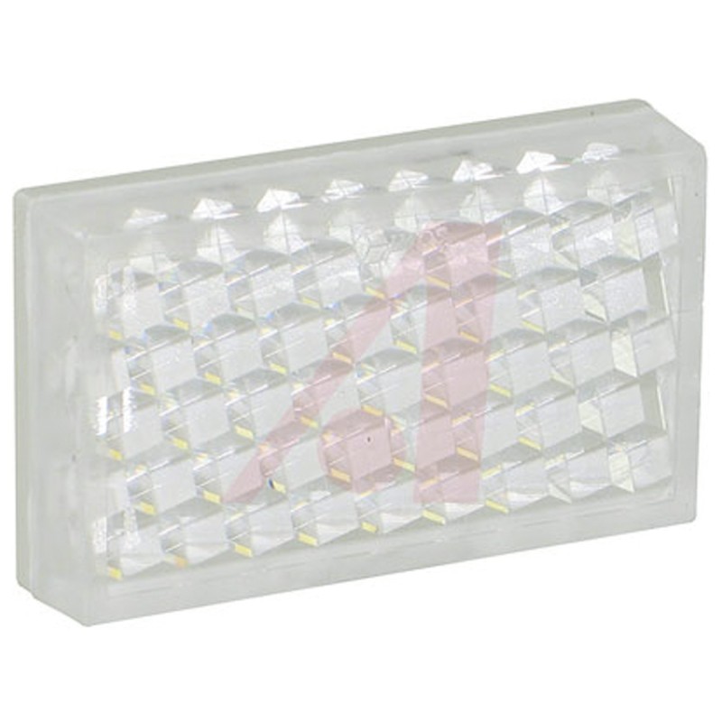 1 pcs - Banner Sensor Reflector for Use with VALU-BEAM 915 Series Sensor