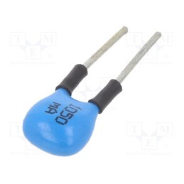 10 pcs : I-SELECT 2 PLUG 1050MA BL - Resistors for current selection, 4.75kΩ, 1050mA
