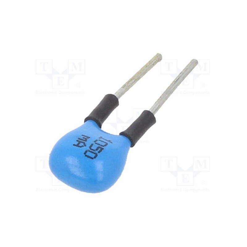 10 pcs : I-SELECT 2 PLUG 1050MA BL - Resistors for current selection, 4.75kΩ, 1050mA