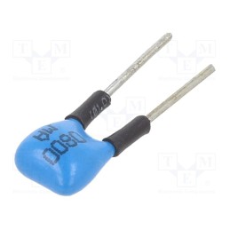 10 pcs : I-SELECT 2 PLUG 800MA BL - Resistors for current selection, 6.19kΩ, 800mA
