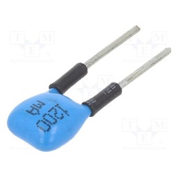 10 pcs : I-SELECT 2 PLUG 1200MA BL - Resistors for current selection, 4.12kΩ, 1200mA