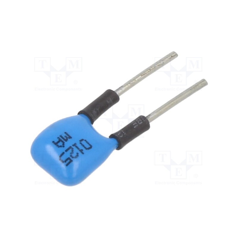 10 pcs : I-SELECT 2 PLUG 125MA BL - Resistors for current selection, 40.2kΩ, 125mA
