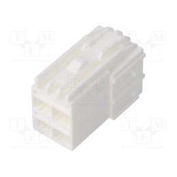 20 pcs : 2069972411 - Connector: wire-wire, plug, CP-4.5, hermaphrodite, PIN: 4, 4.5mm