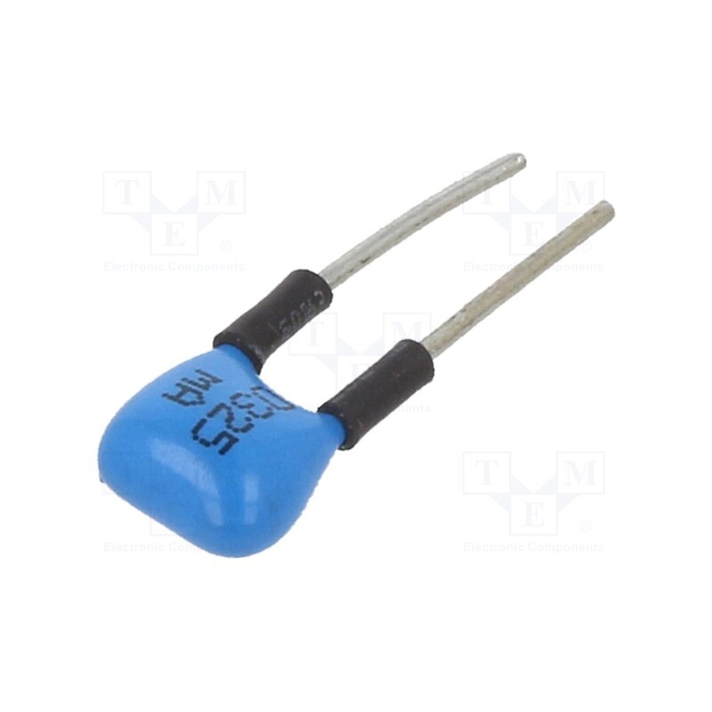 10 pcs : I-SELECT 2 PLUG 325MA BL - Resistors for current selection, 15.4kΩ, 325mA