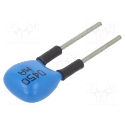 10 pcs : I-SELECT 2 PLUG 450MA BL - Resistors for current selection, 11kΩ, 450mA