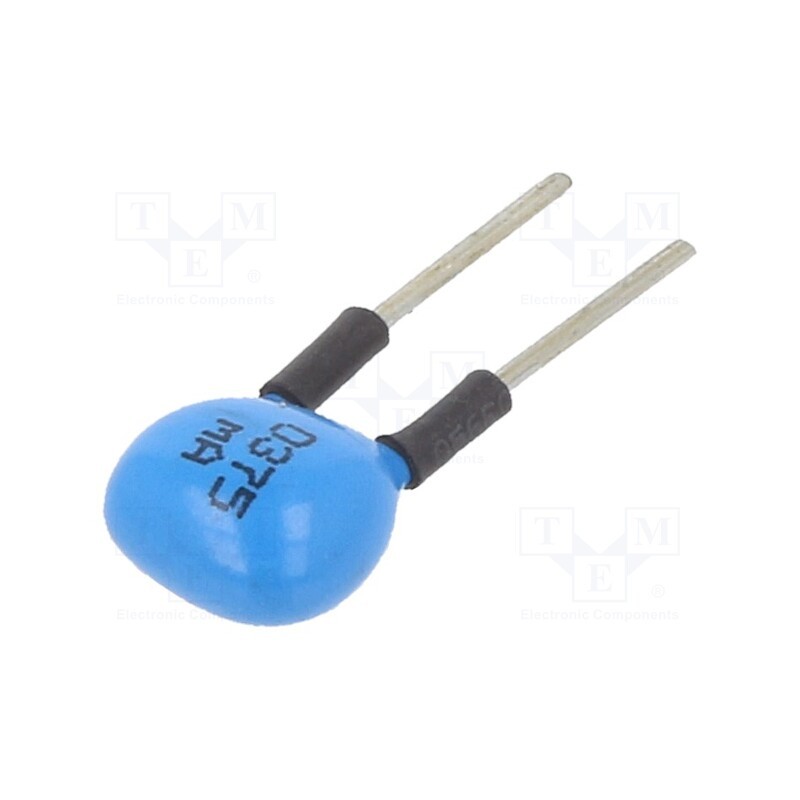 10 pcs : I-SELECT 2 PLUG 375MA BL - Resistors for current selection, 13.3kΩ, 375mA