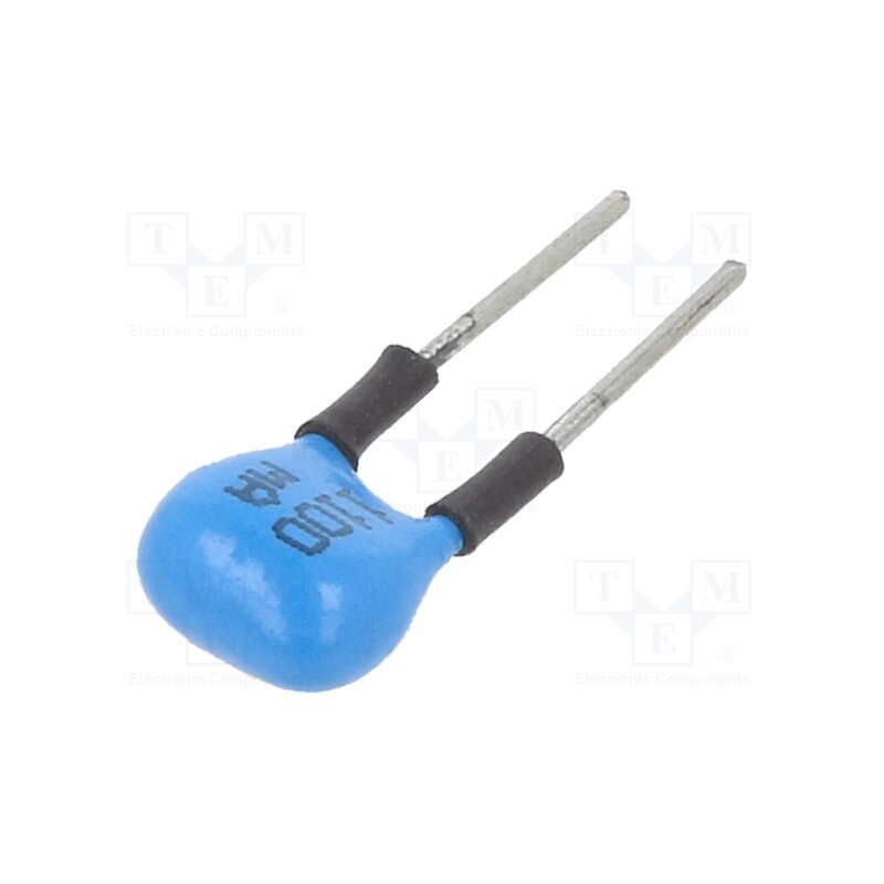 10 pcs : I-SELECT 2 PLUG 1100MA BL - Resistors for current selection, 4.53kΩ, 1100mA