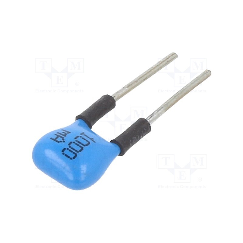 10 pcs : I-SELECT 2 PLUG 1000MA BL - Resistors for current selection, 4.99kΩ, 1000mA
