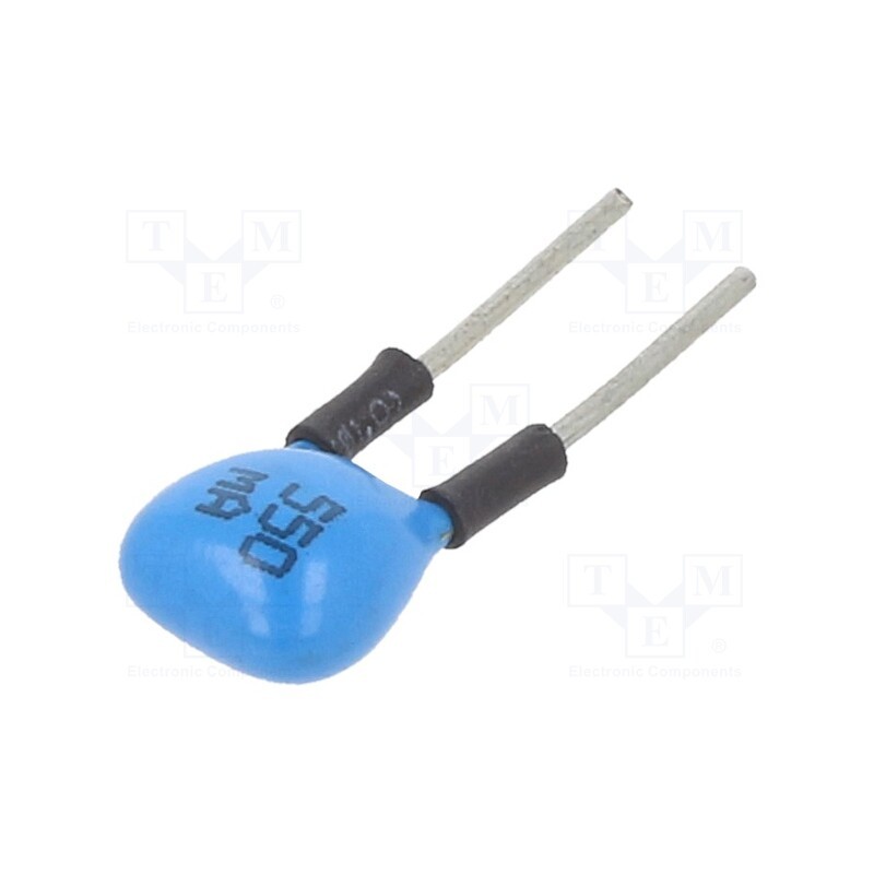 10 pcs : I-SELECT 2 PLUG 550MA BL - Resistors for current selection, 9.09kΩ, 550mA