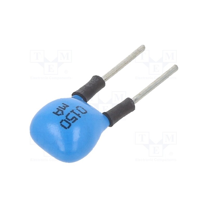 10 pcs : I-SELECT 2 PLUG 150MA BL - Resistors for current selection, 33.2kΩ, 150mA